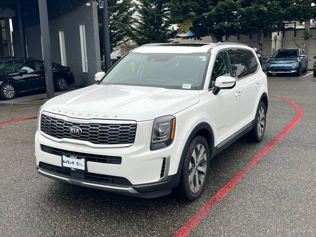Certified 2020 Kia Telluride S image 3