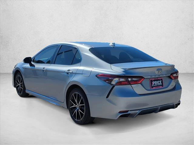 Certified 2024 Toyota Camry SE image 7