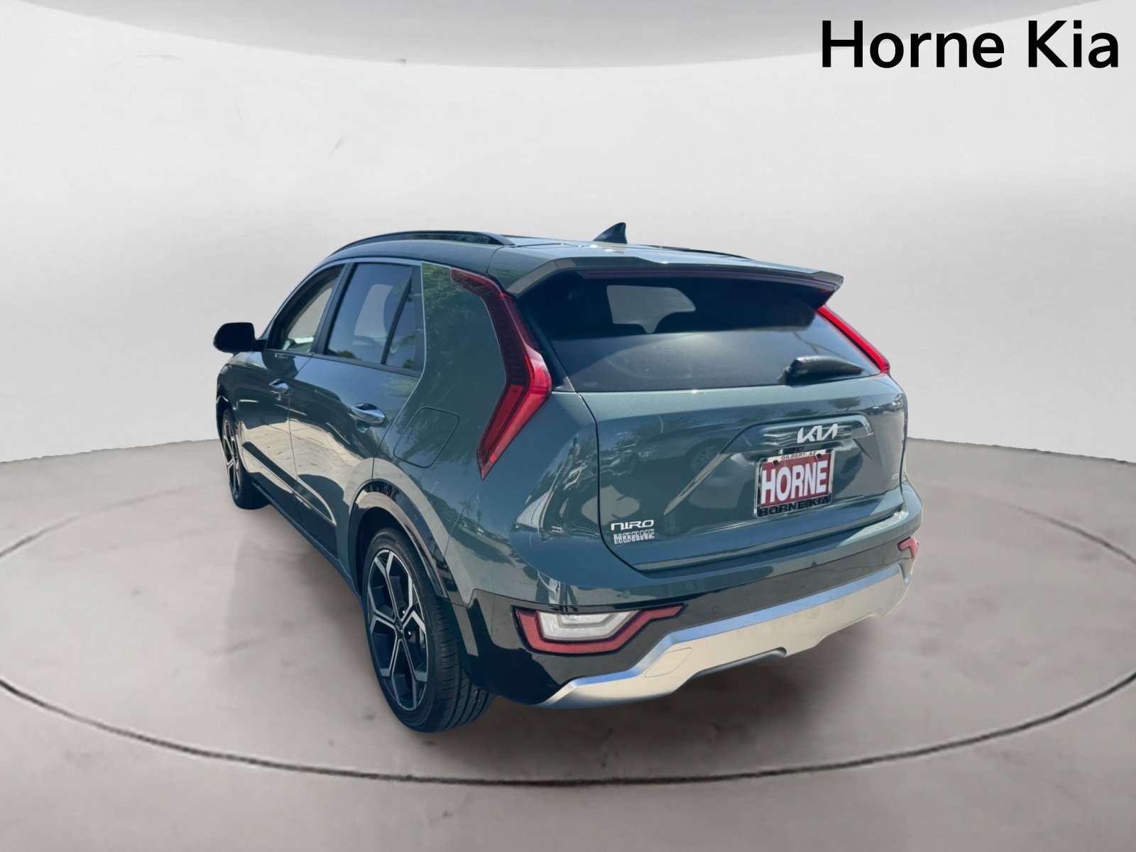 Certified 2023 Kia Niro SX Touring FWD image 5