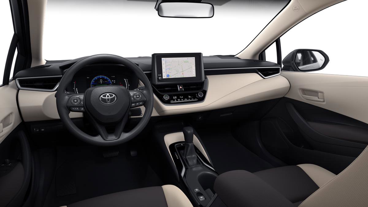 New 2026 Toyota Corolla LE FWD image 19