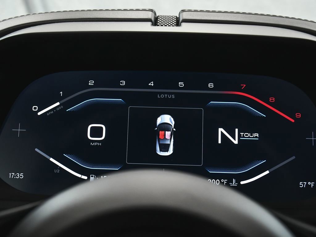 Used 2025 Lotus Emira image 37