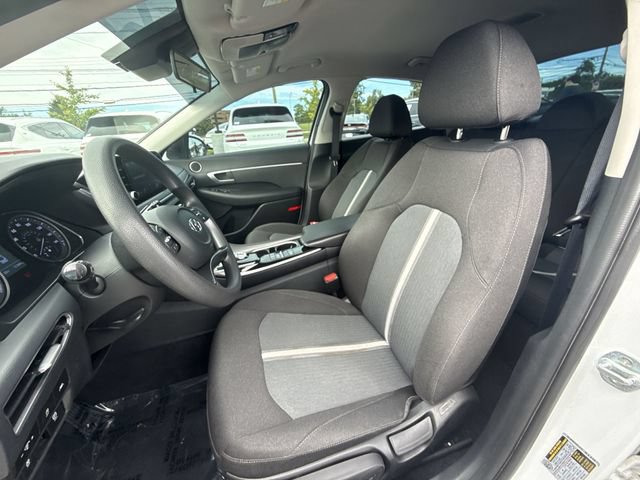 Used 2021 Hyundai Sonata SE w/ Cargo Package FWD image 11