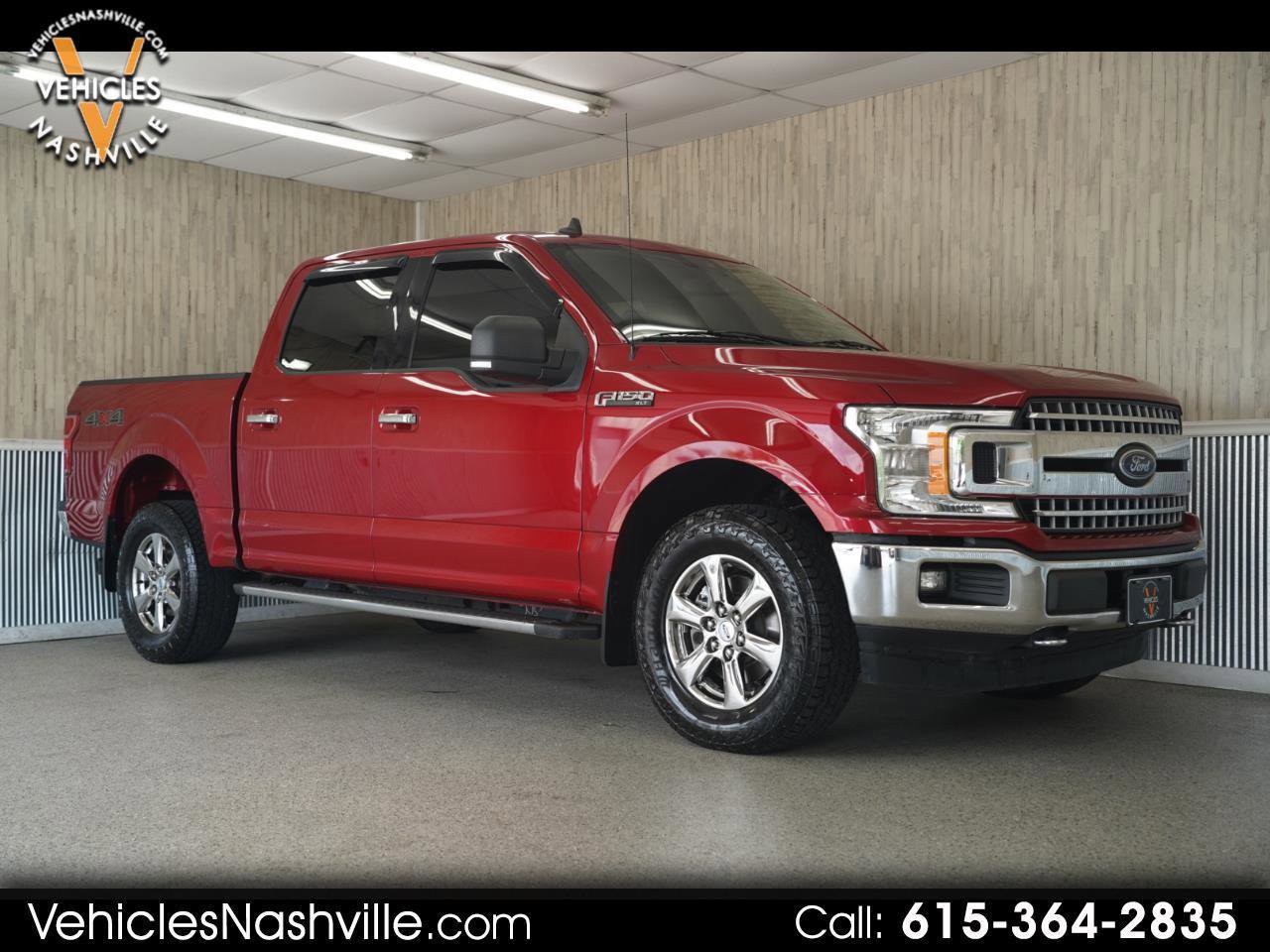 Used 2020 Ford F150 XLT w/ Equipment Group 302A Luxury