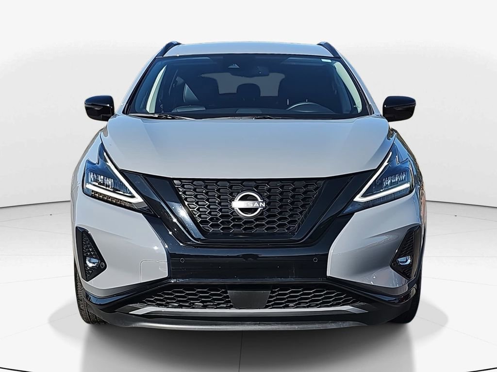 Used 2024 Nissan Murano SV w/ SV Midnight Edition Package image 11
