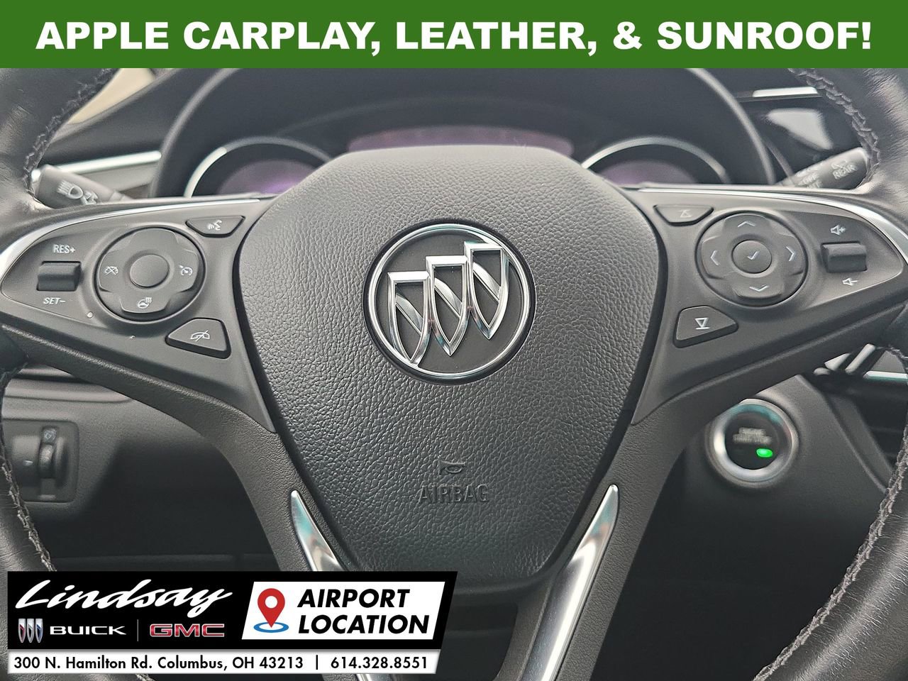 Used 2019 Buick Envision Essence image 11