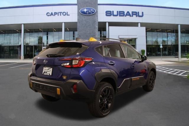 New 2026 Subaru Crosstrek 2.5i Wilderness w/ Wilderness Package image 3