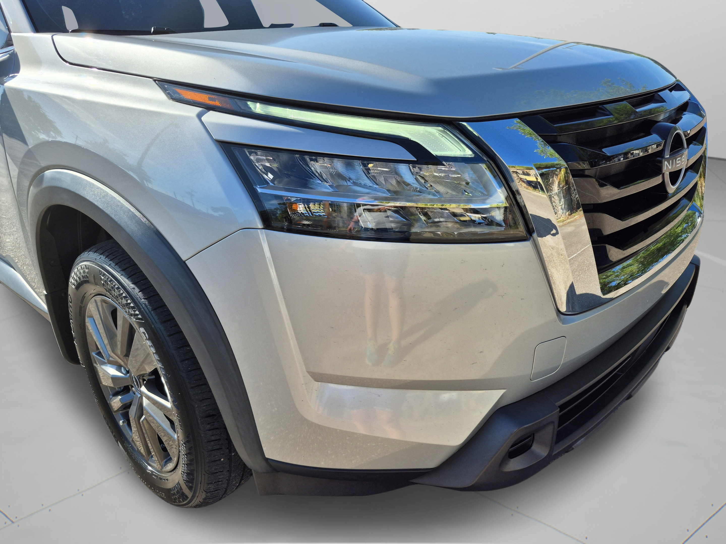 Certified 2022 Nissan Pathfinder SV FWD image 34