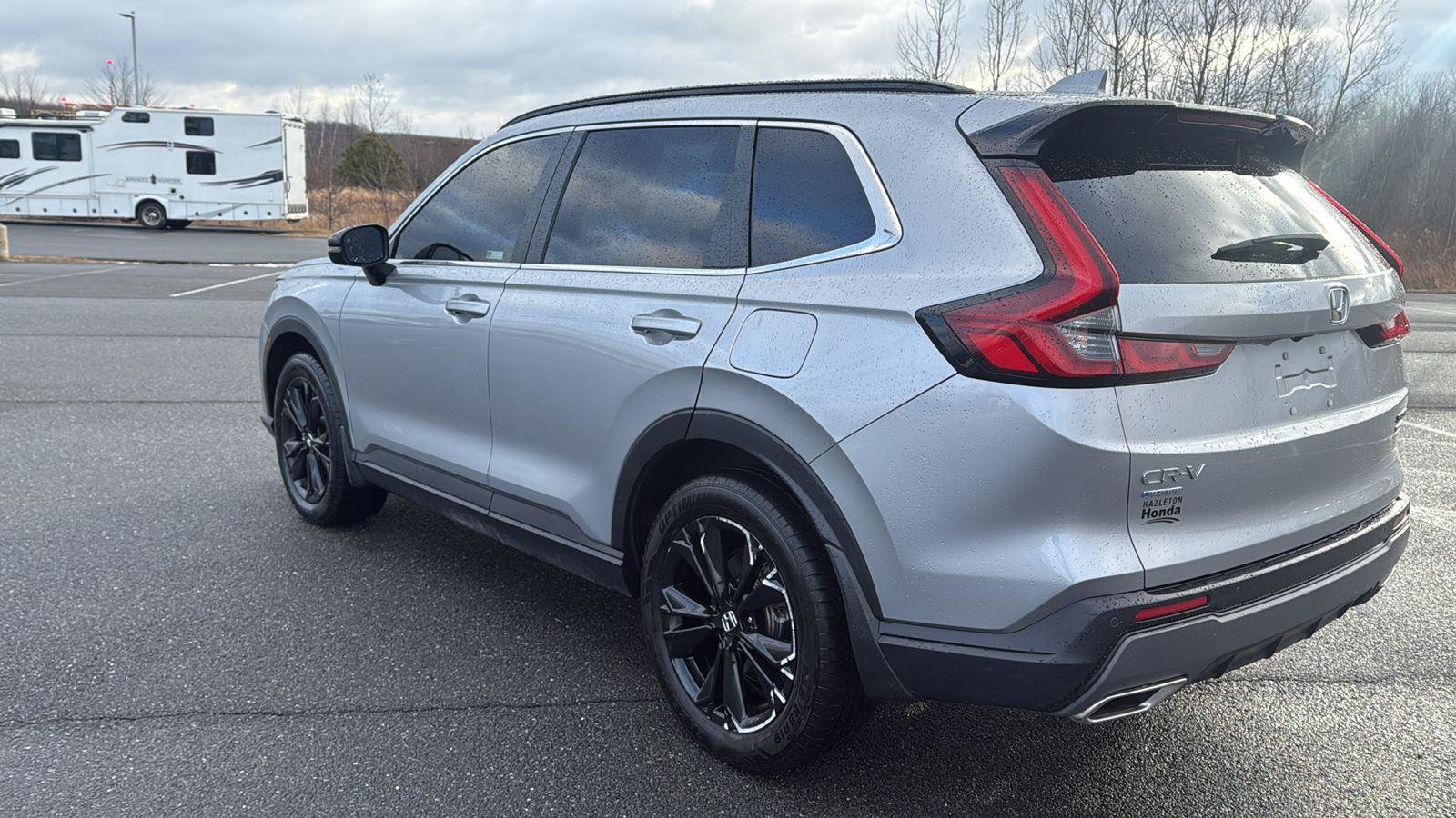 Certified 2023 Honda CR-V Sport Touring image 11