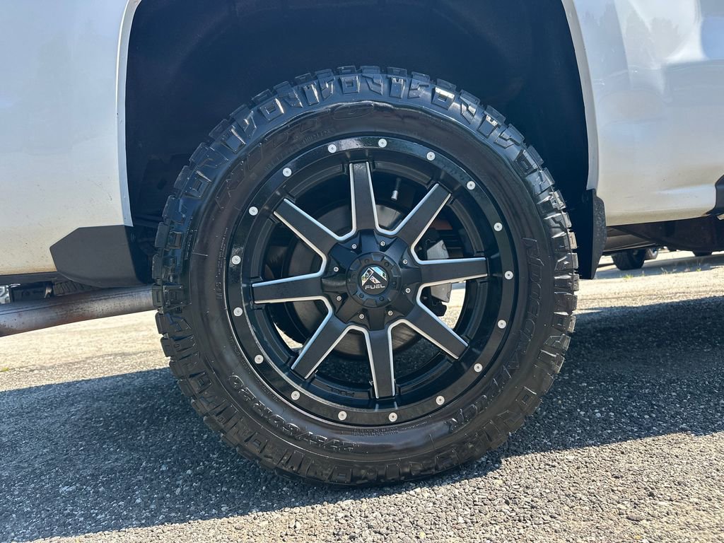 Used 2016 Chevrolet Silverado 1500 LTZ w/ Sport Package AWD/4WD image 18