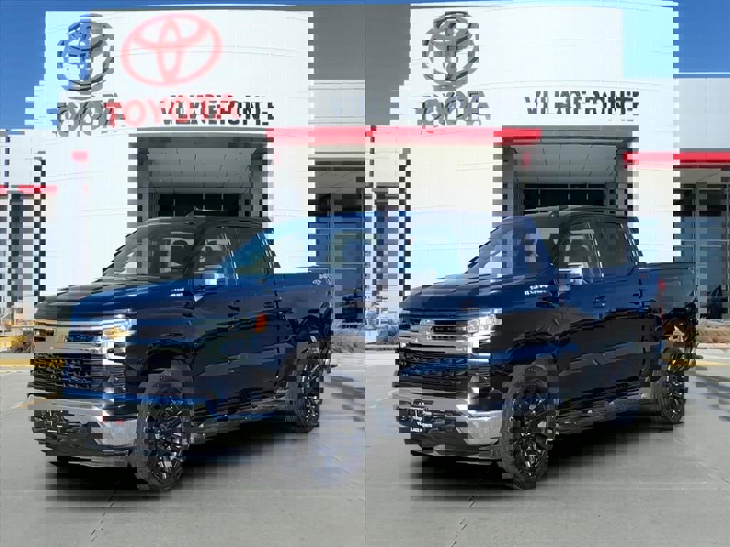 Used 2023 Chevrolet Silverado 1500 LT image 1