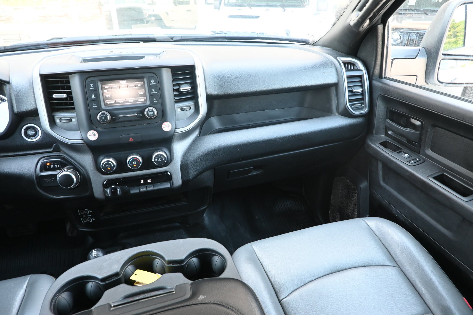 Used 2024 RAM 2500 Tradesman AWD/4WD image 19