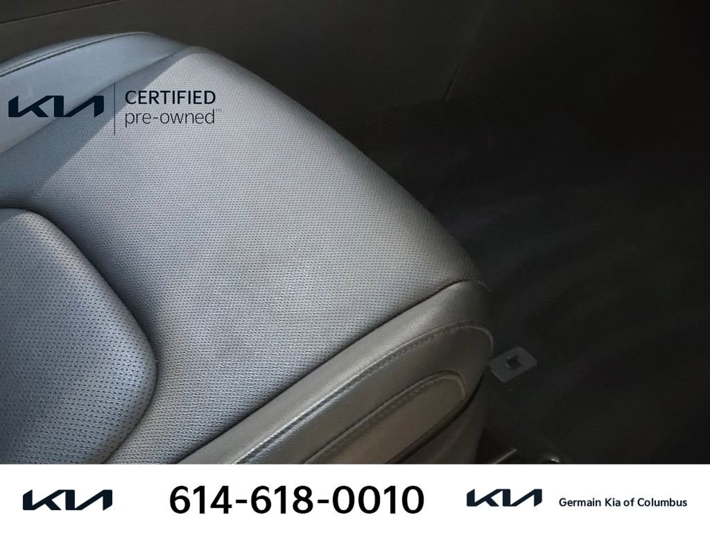 Certified 2023 Kia Sportage SX AWD/4WD image 28