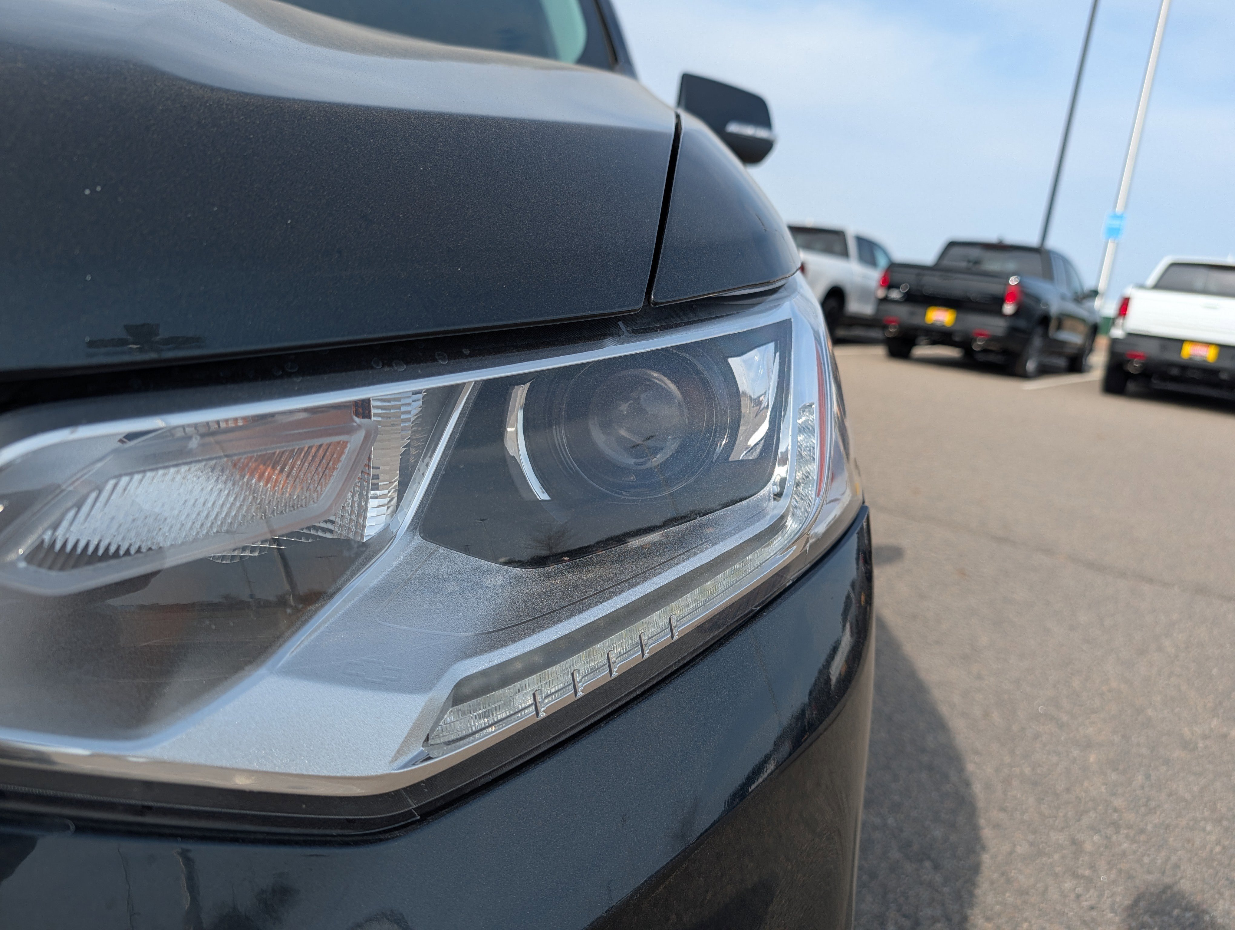 Used 2021 Chevrolet Traverse RS image 16