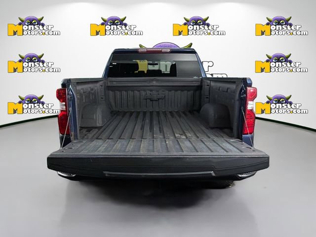 Used 2022 Chevrolet Silverado 1500 W/T w/ WT Value Package AWD/4WD image 25