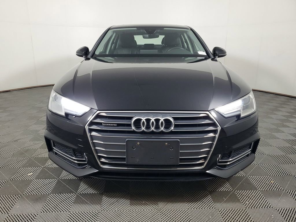 Used 2017 Audi A4 2.0T Premium w/ Convenience Package image 2