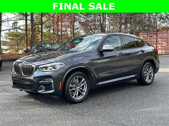 Used 2020 BMW X4 M40i image 3