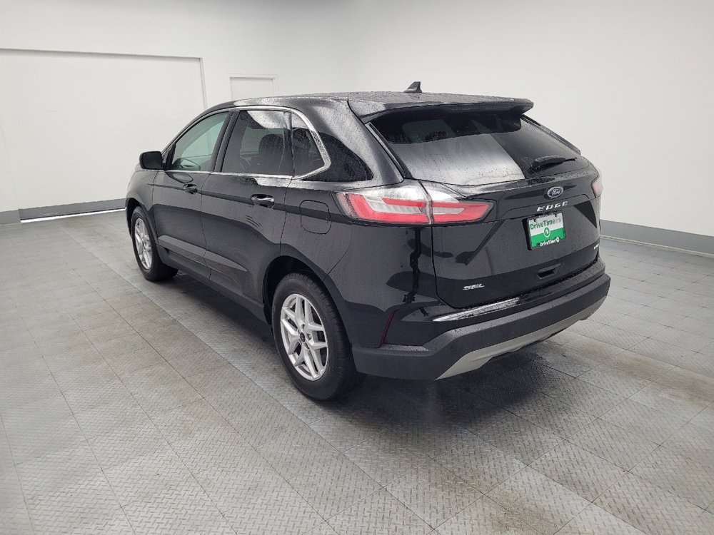 Used 2024 Ford Edge SEL image 5