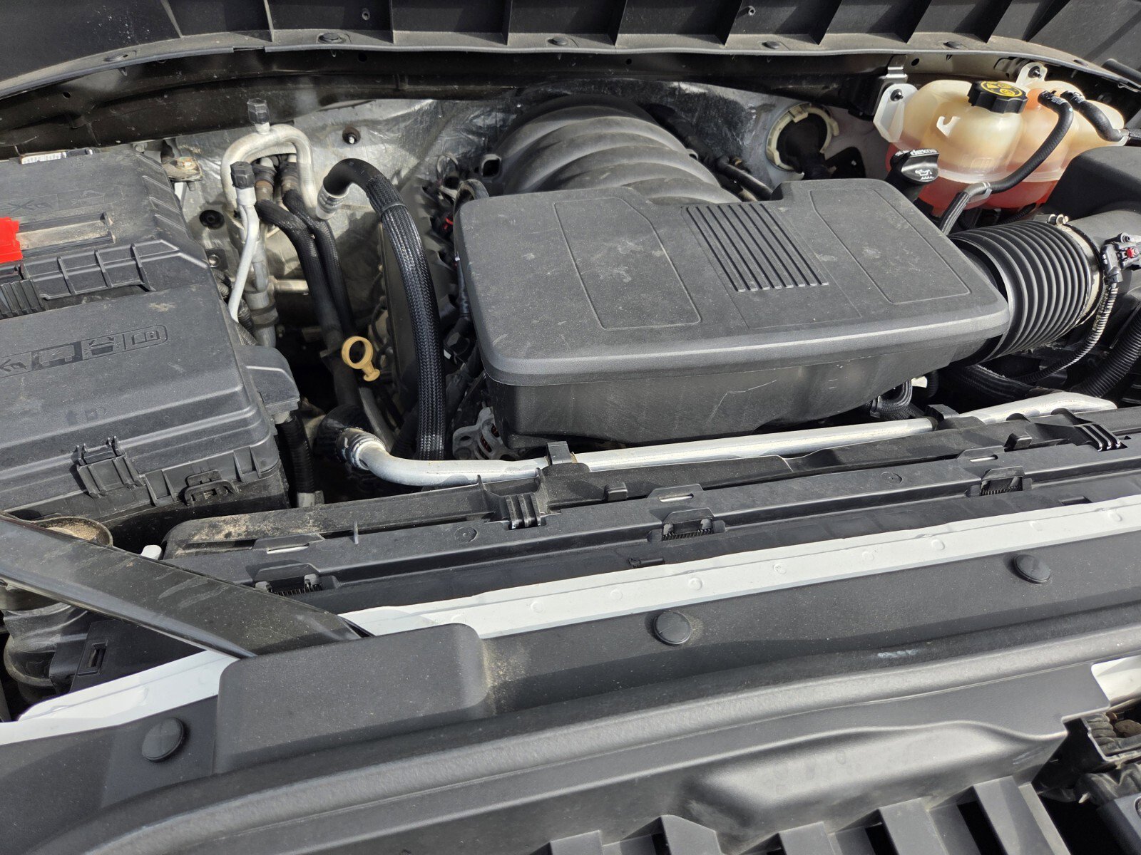 Used 2020 Chevrolet Silverado 1500 Custom w/ Custom Max Trailering Package image 17