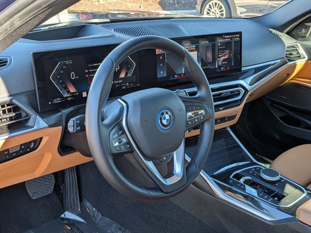 Certified 2023 BMW 330e xDrive w/ Premium Package image 10