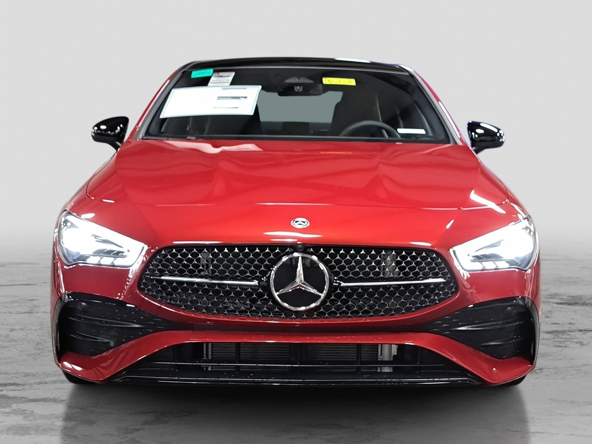 New 2026 Mercedes-Benz CLA 250 4MATIC image 2