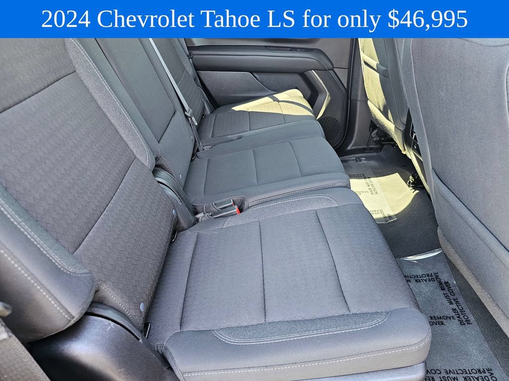 Used 2024 Chevrolet Tahoe LS w/ Driver Alert Package RWD image 13