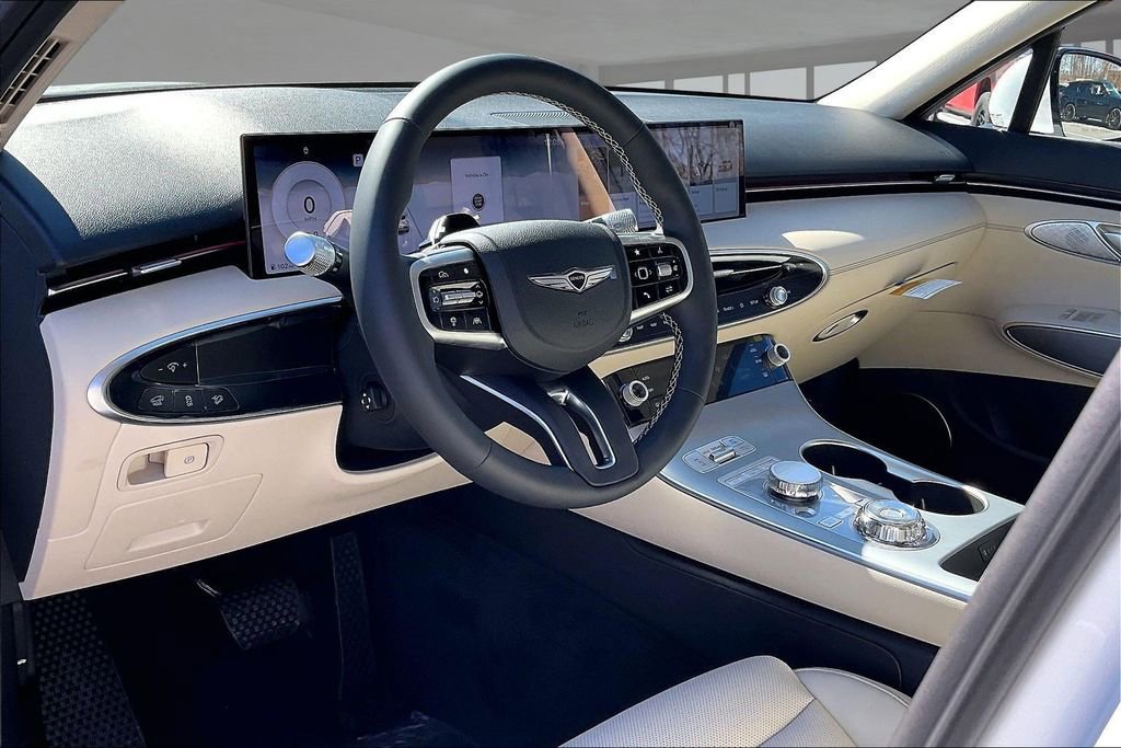 New 2026 Genesis GV70 2.5T Select AWD/4WD image 7