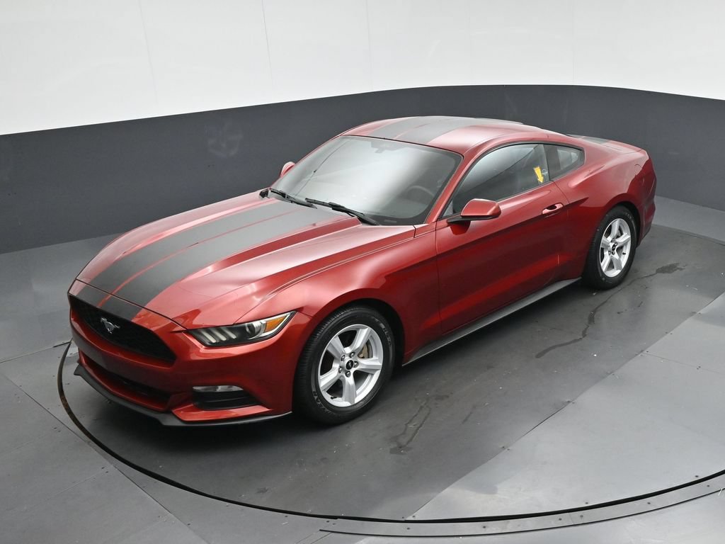 Used 2016 Ford Mustang Coupe RWD image 50
