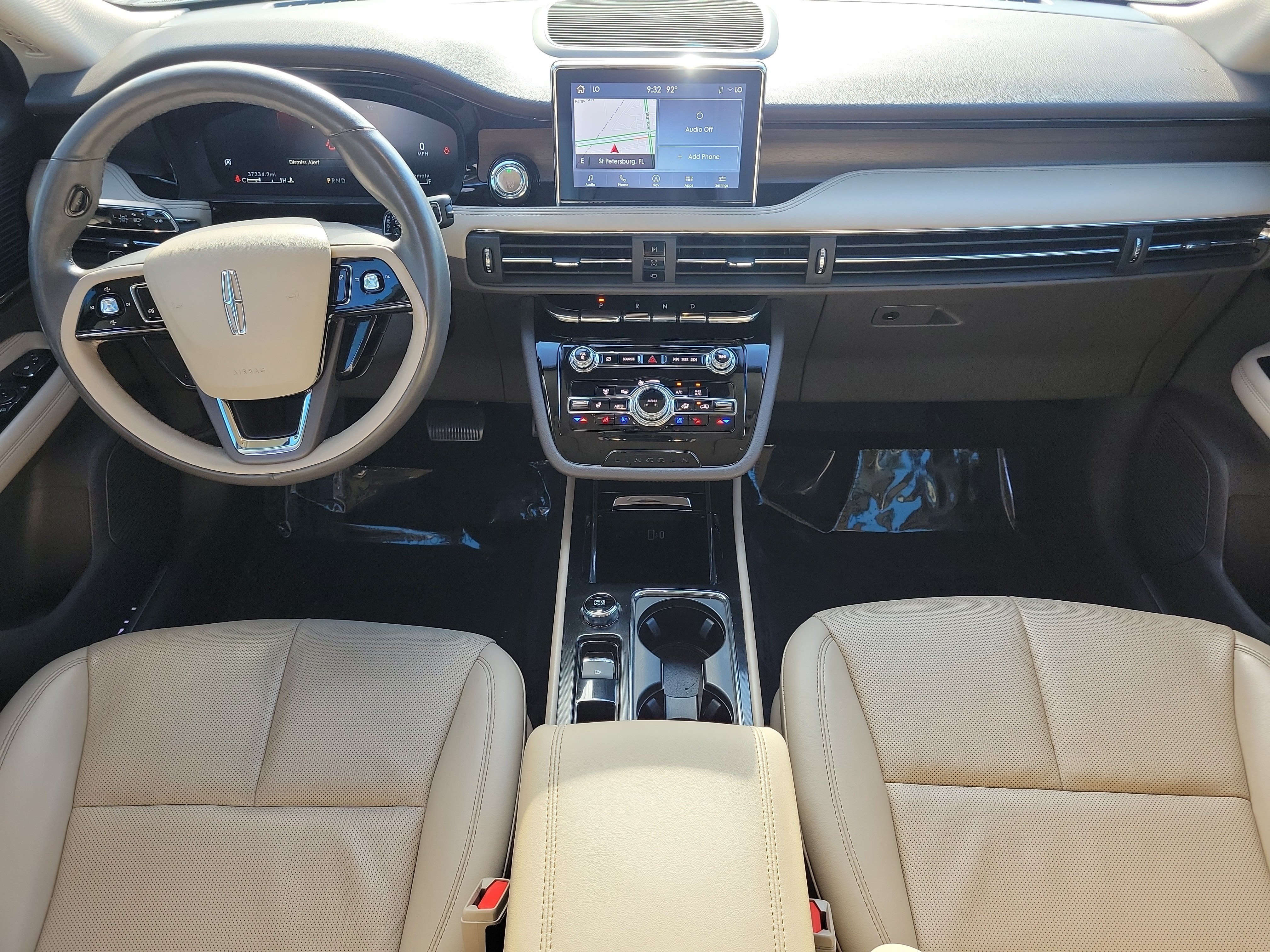 Used 2022 Lincoln Corsair Reserve w/ Sport Package AWD/4WD image 13