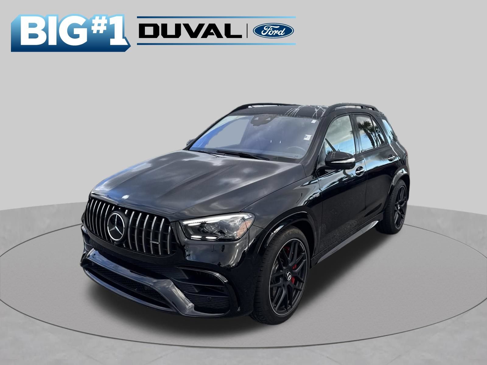 Used 2024 Mercedes-Benz GLE 63 AMG S image 3
