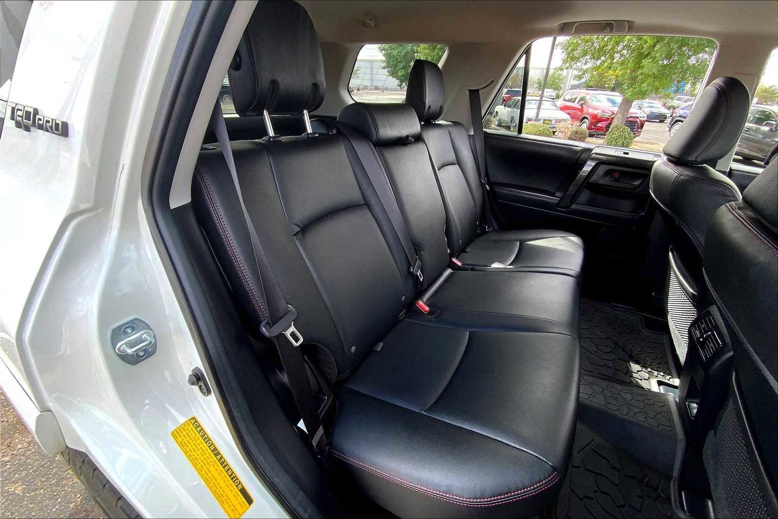 Certified 2021 Toyota 4Runner TRD Pro image 19