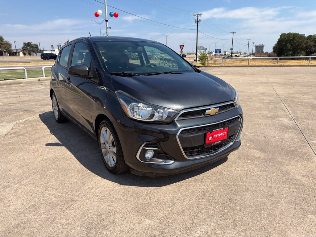 Used 2017 Chevrolet Spark LT FWD image 2