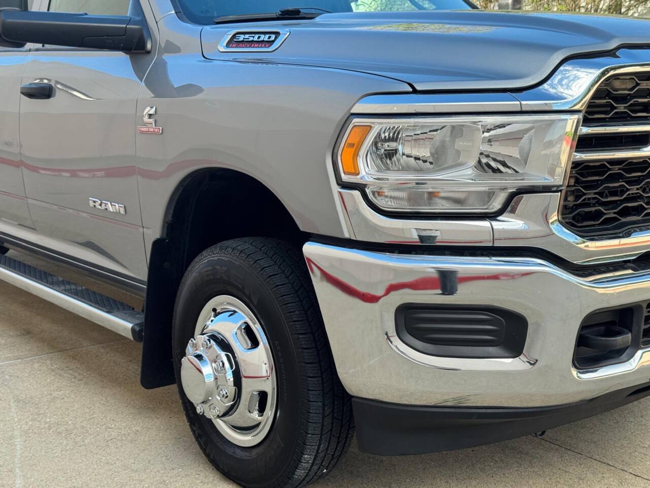 Used 2022 RAM 3500 Tradesman AWD/4WD image 49