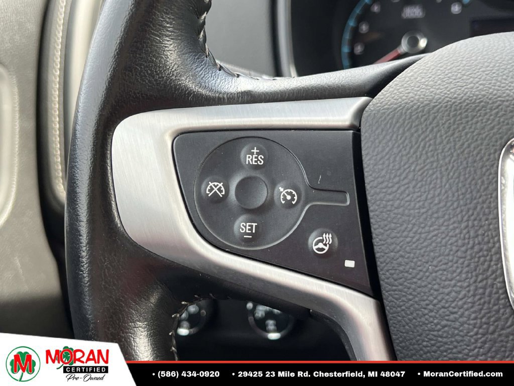 Used 2019 GMC Canyon SLT w/ Trailering Package AWD/4WD image 25