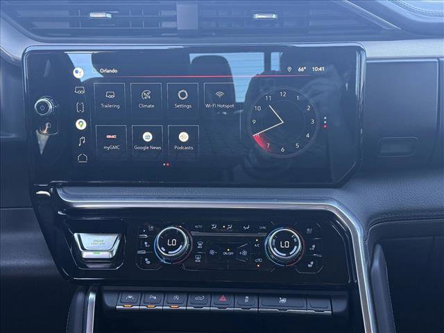 Used 2022 GMC Sierra 1500 Denali w/ Technology Package image 17