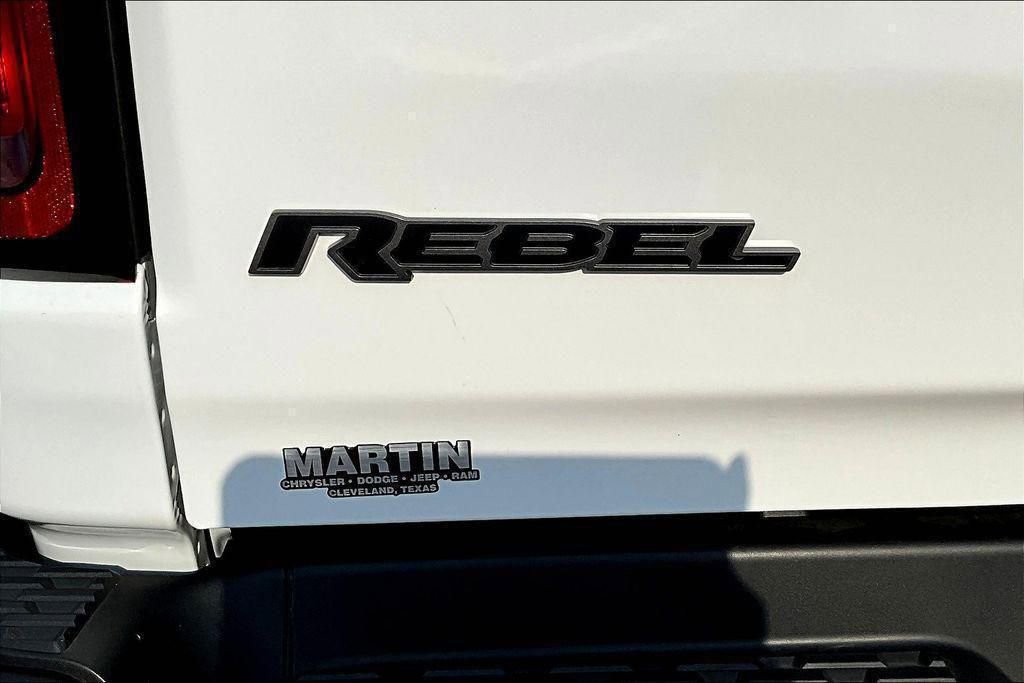 New 2026 RAM 1500 Rebel w/ Rebel Level 2 Equipment Group image 12
