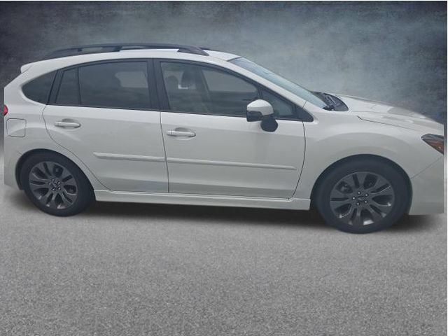 Used 2016 Subaru Impreza 2.0i Sport Premium AWD/4WD image 2
