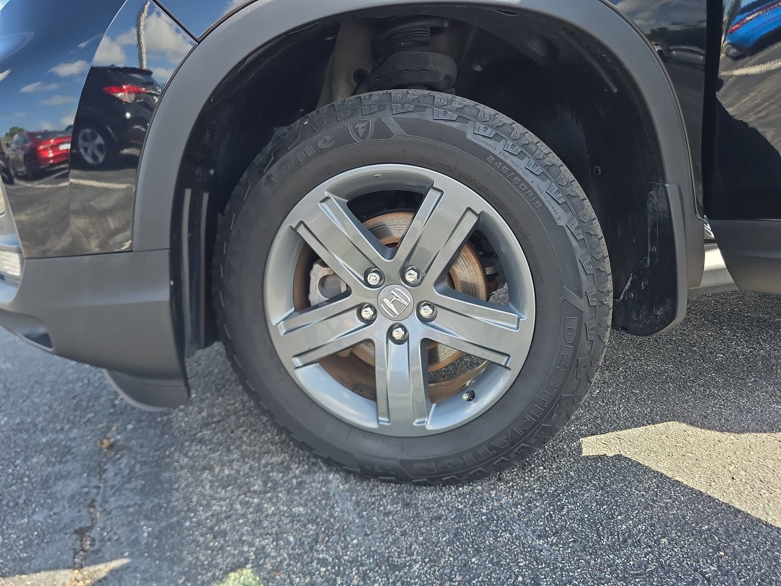 Certified 2023 Honda Ridgeline RTL-E image 29