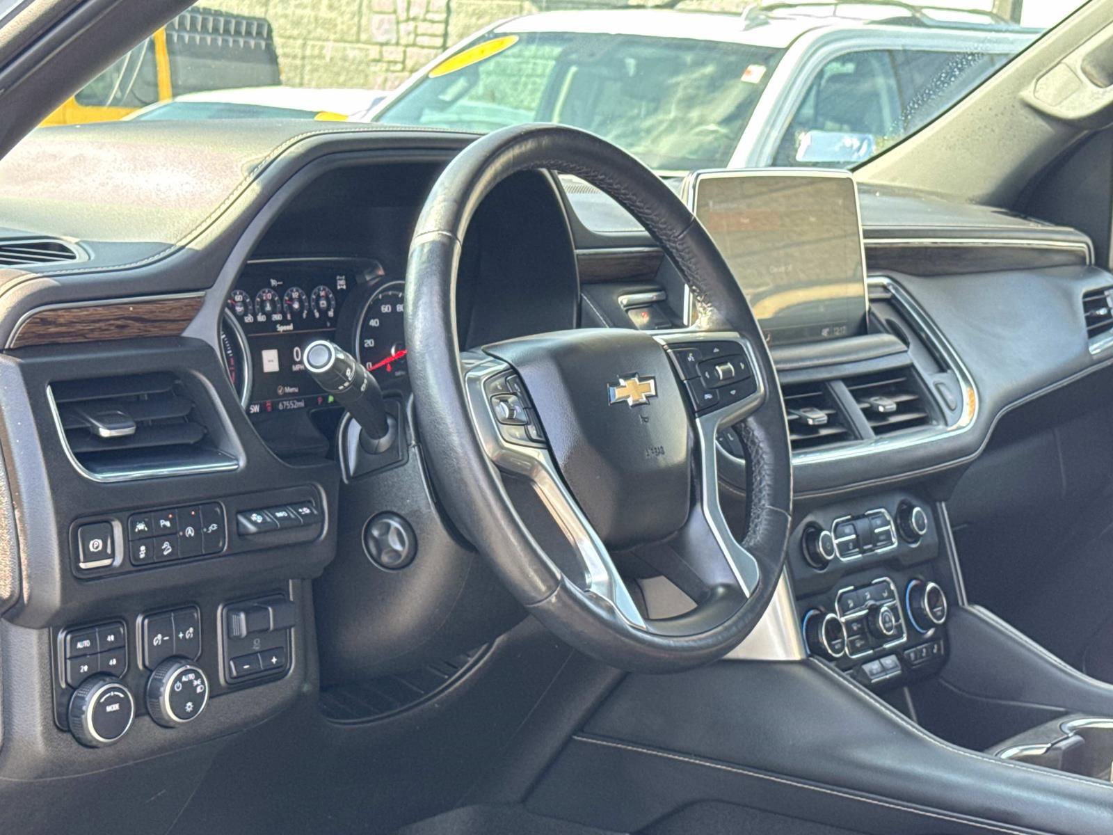 Certified 2021 Chevrolet Tahoe Premier w/ Premium Package image 10