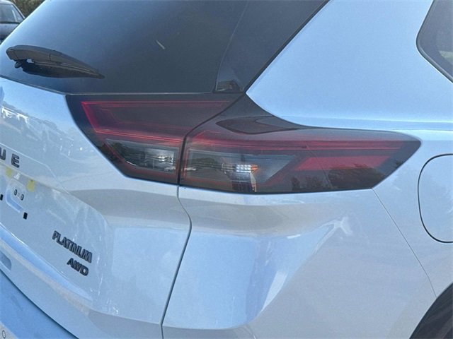New 2026 Nissan Rogue Platinum w/ Platinum Premium Package image 12