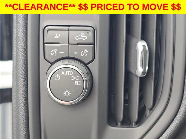 New 2026 Chevrolet Silverado 1500 W/T w/ WT Value Package RWD image 27