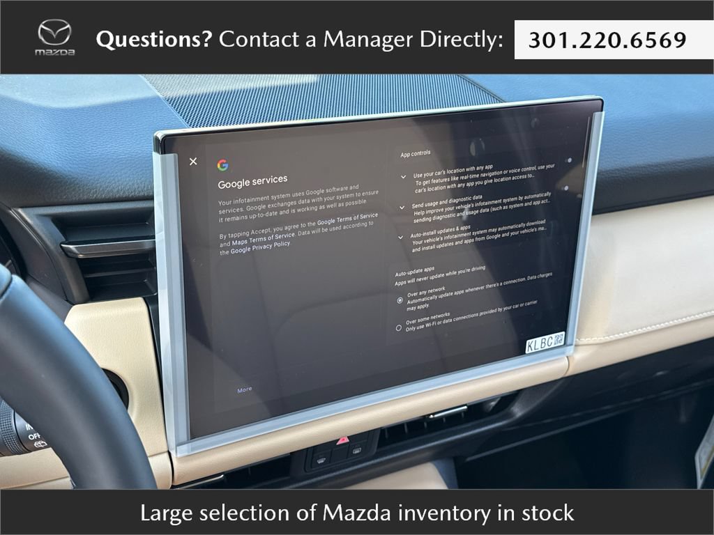 New 2026 MAZDA CX-5 2.5 S w/ Premium Package AWD/4WD image 13