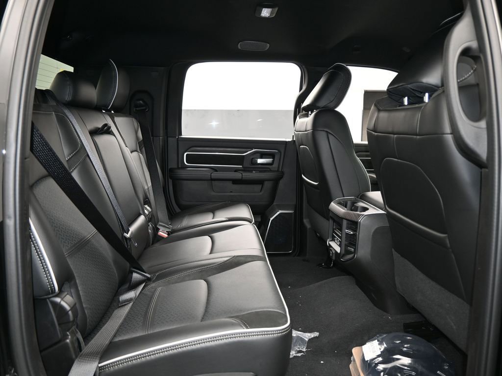 New 2026 RAM 3500 Laramie w/ Night Edition image 41