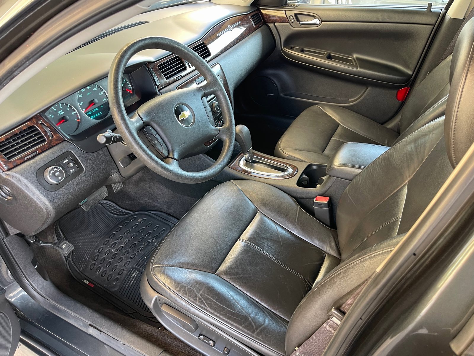 Used 2016 Chevrolet Impala LTZ image 10