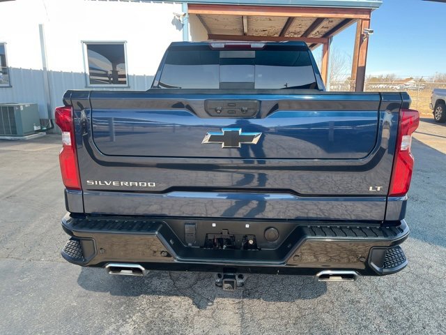 Used 2022 Chevrolet Silverado 1500 LT Trail Boss w/ LT Trail Boss Premium Package image 5