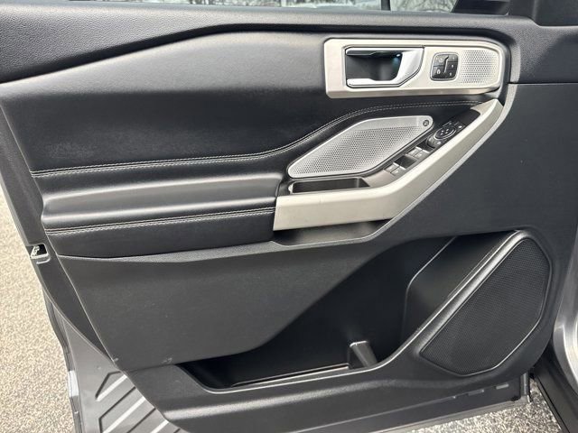 Used 2022 Ford Explorer Limited w/ Hybrid Equipment Group 310A image 22