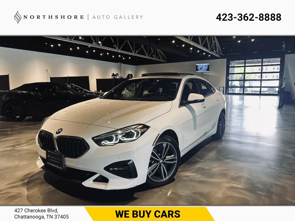 Used 2021 BMW 228i xDrive Gran Coupe w/ Premium Package