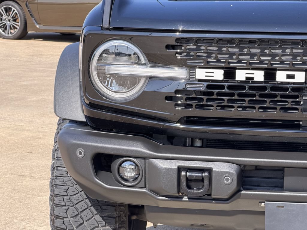 Used 2023 Ford Bronco Wildtrak AWD/4WD image 5