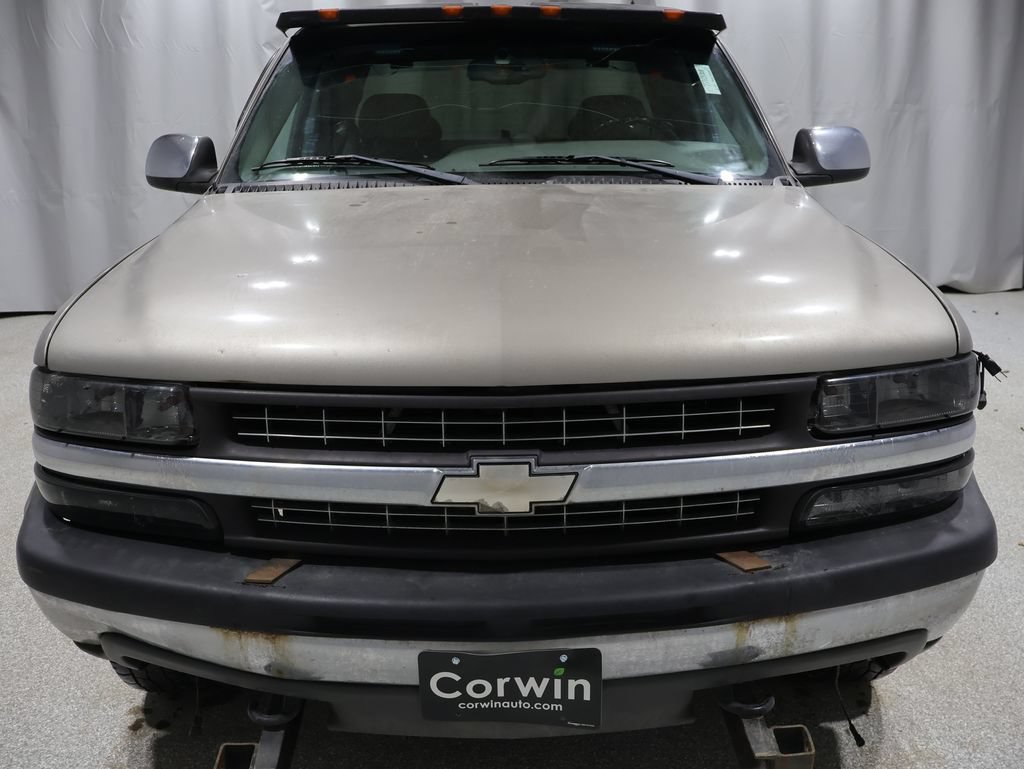 Used 2002 Chevrolet Silverado 1500 LT AWD/4WD image 16
