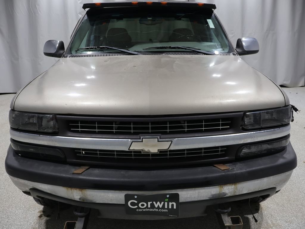 Used 2002 Chevrolet Silverado 1500 LT AWD/4WD image 16