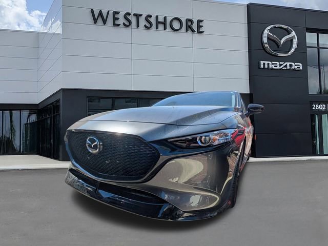 Used 2025 MAZDA MAZDA3 s w/ Appearance Package image 3